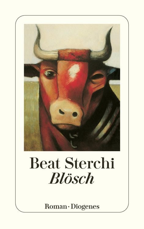 Bild vom Artikel Blösch vom Autor Beat Sterchi