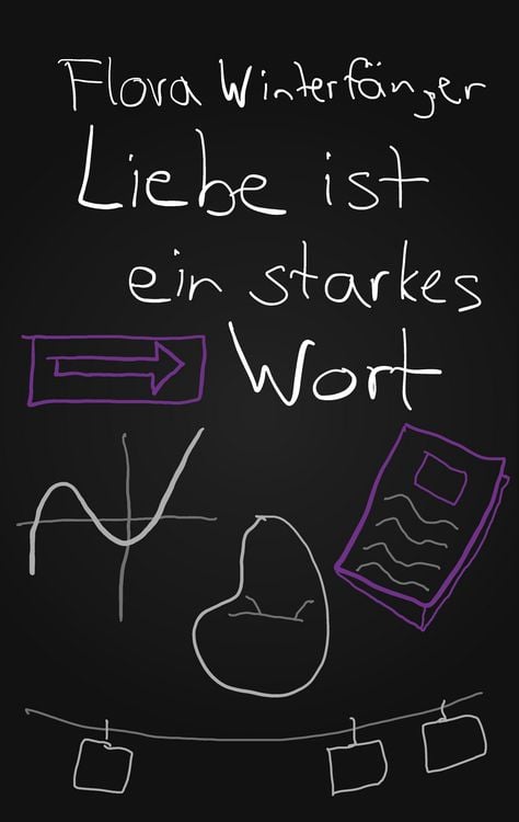 Produktbild: Liebe ist ein starkes Wort