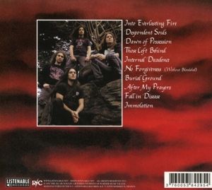 Produktbild: Immolation: Dawn Of Possession (Re-Release)