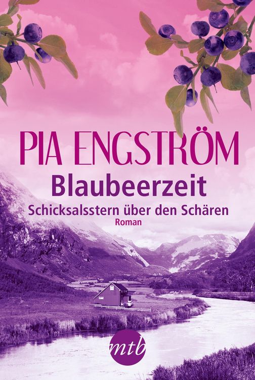Produktbild: Blaubeerzeit: Schicksalsstern &uuml;ber den Sch&auml;ren