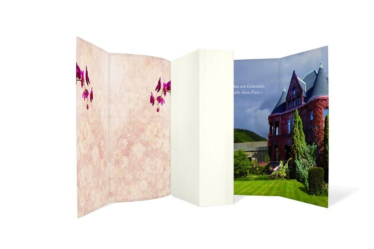 Produktbild: Das Orchideenhaus