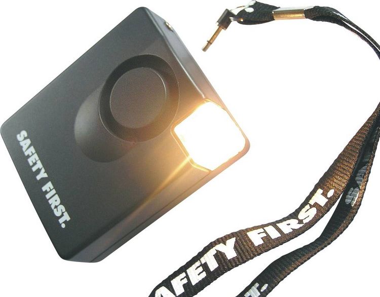 Produktbild: Kh-security Taschenalarm 100 dB 100101