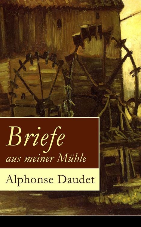 Produktbild: Briefe aus meiner M&uuml;hle
