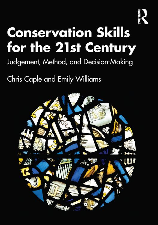 Produktbild: Conservation Skills for the 21st Century