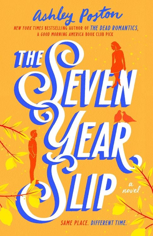 Produktbild: The Seven Year Slip