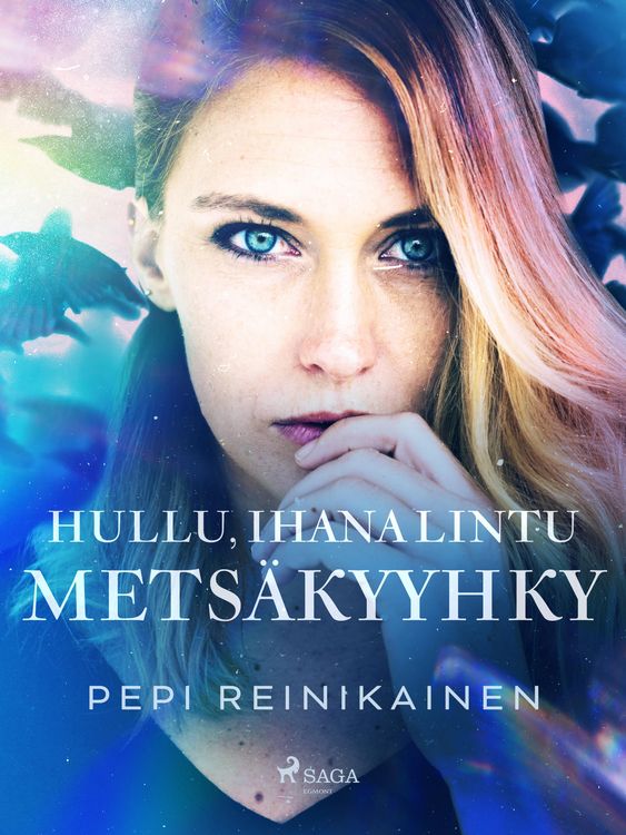 Produktbild: Hullu, ihana lintu - Mets&auml;kyyhky