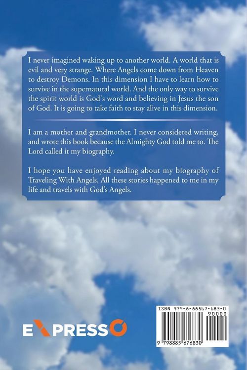 Produktbild: Traveling with Angels