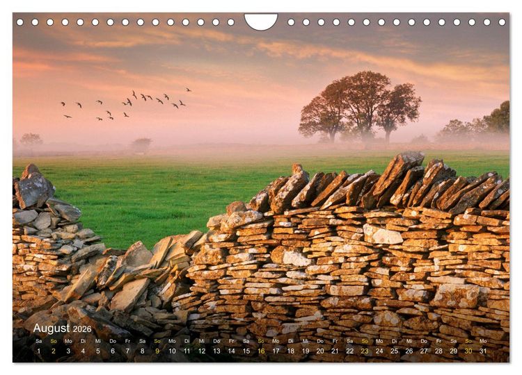 Produktbild: Traum Momente (Wandkalender 2026 DIN A4 quer), CALVENDO Monatskalender