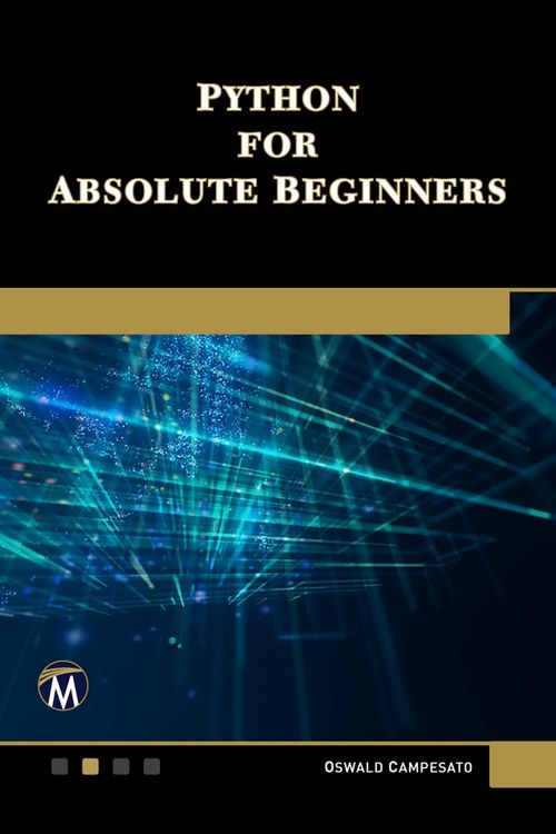 Produktbild: Python for Absolute Beginners