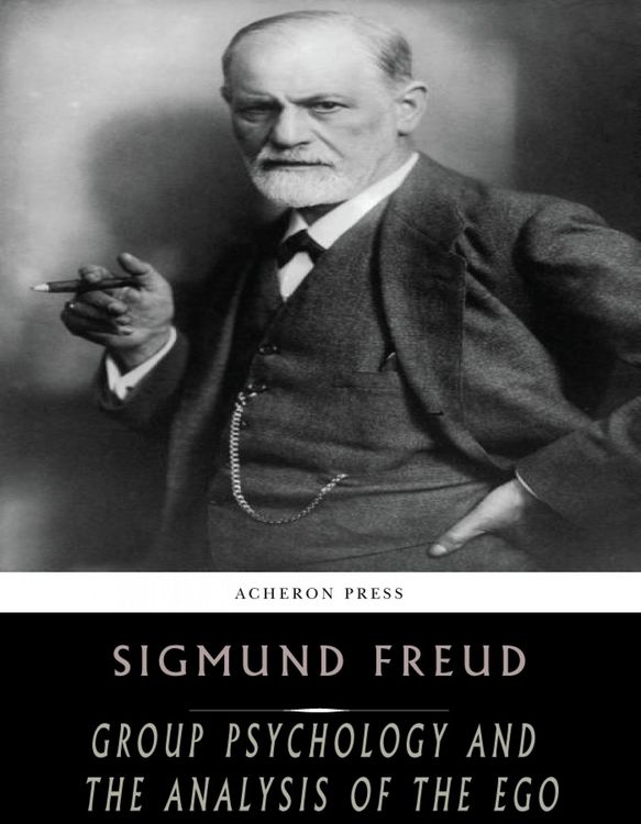 Produktbild: Group Psychology and the Analysis of the Ego
