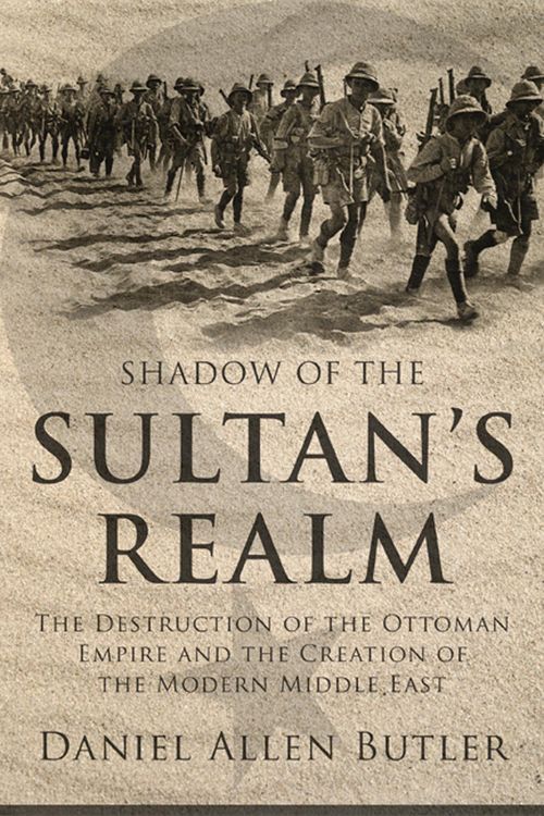 Produktbild: Shadow of the Sultan's Realm