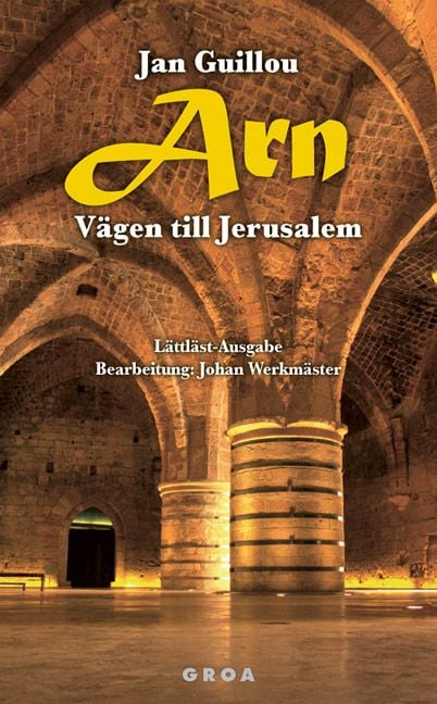 Produktbild: Arn - V&auml;gen till Jerusalem