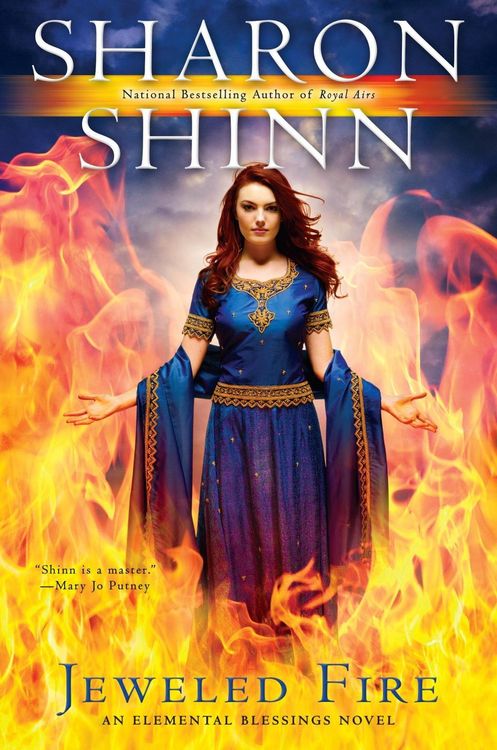 Produktbild: Jeweled Fire