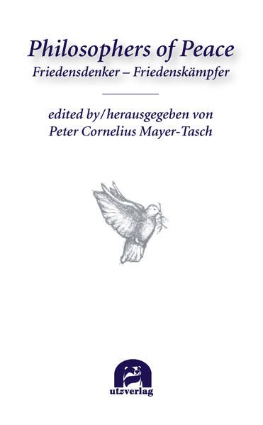 Produktbild: Philosophers of Peace. Friedensdenker &ndash; Friedensk&auml;mpfer