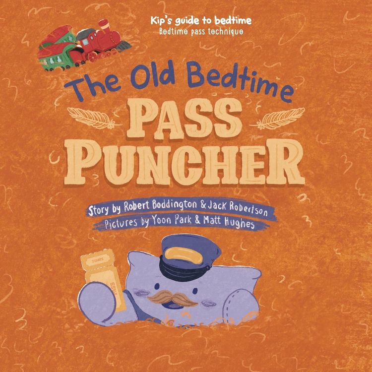 Produktbild: The Old Bedtime Pass Puncher