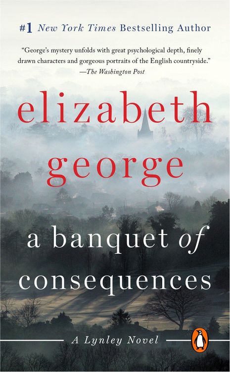 Produktbild: George, E: Banquet of Consequences