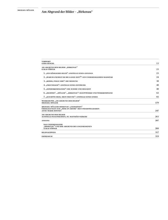 Produktbild: Michael M&uuml;ller. Ernstes Spiel. Catalogue Raisonn&eacute;