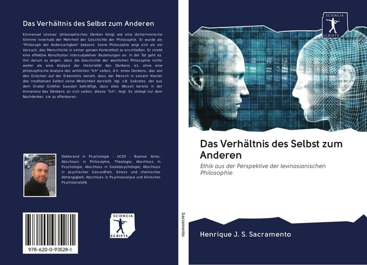 Produktbild: Das Verh&auml;ltnis des Selbst zum Anderen
