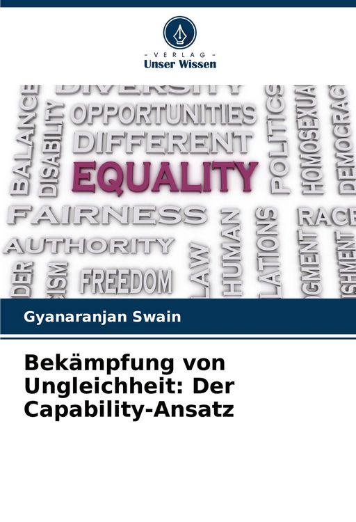 Produktbild: Bek&auml;mpfung von Ungleichheit: Der Capability-Ansatz