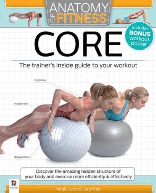 Produktbild: Liebman, H: Core Training