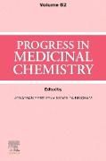 Produktbild: Progress in Medicinal Chemistry