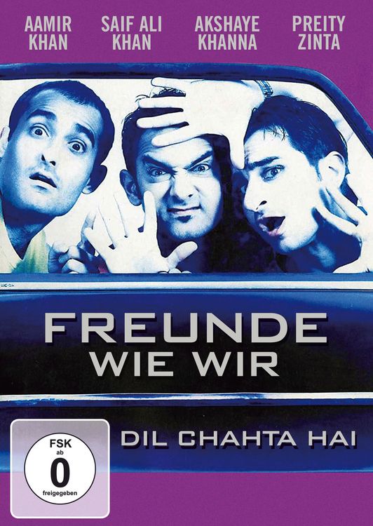 Produktbild: Freunde wie wir - Dil Chahta Hai