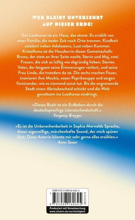 Produktbild: Sperrgut