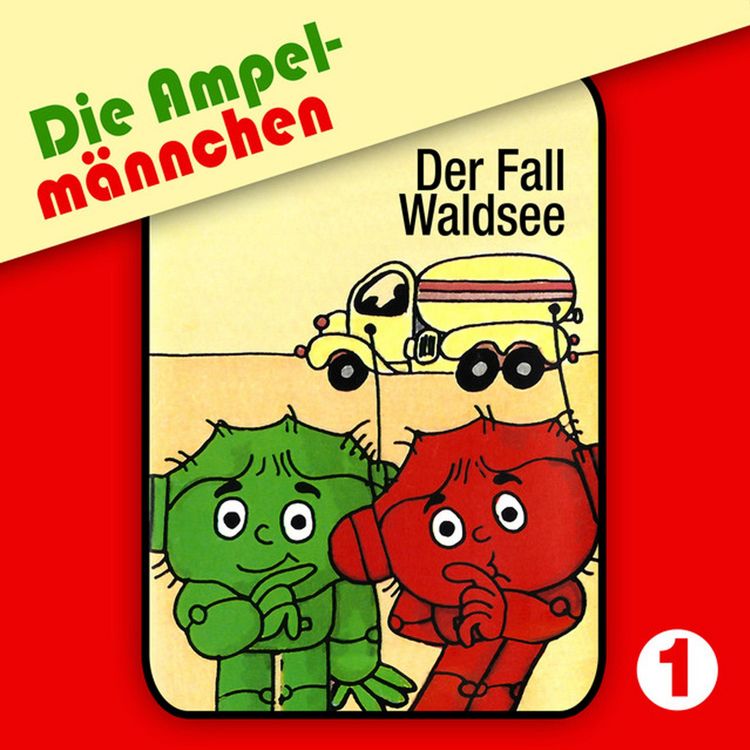 Produktbild: 01: Der Fall Waldsee