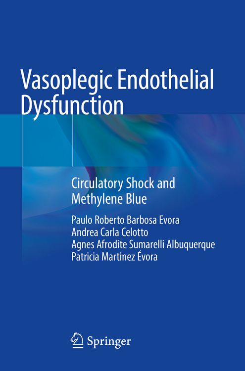 Produktbild: Vasoplegic Endothelial Dysfunction