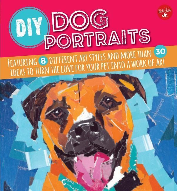 Produktbild: DIY Dog Portraits
