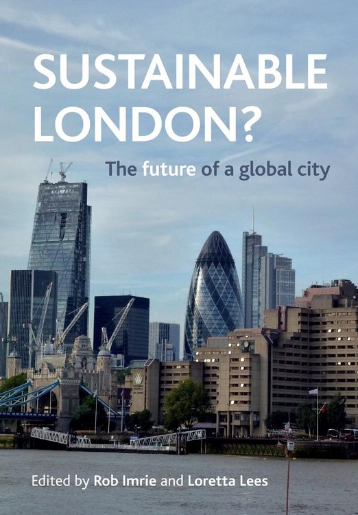Produktbild: Sustainable London?