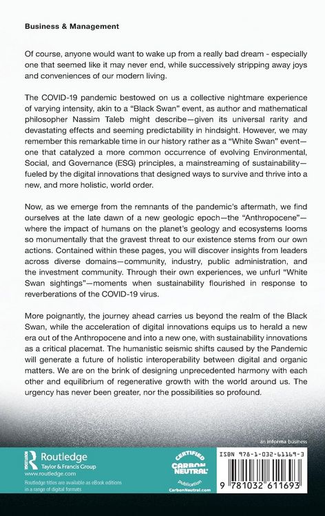 Produktbild: Beyond the Black Swan