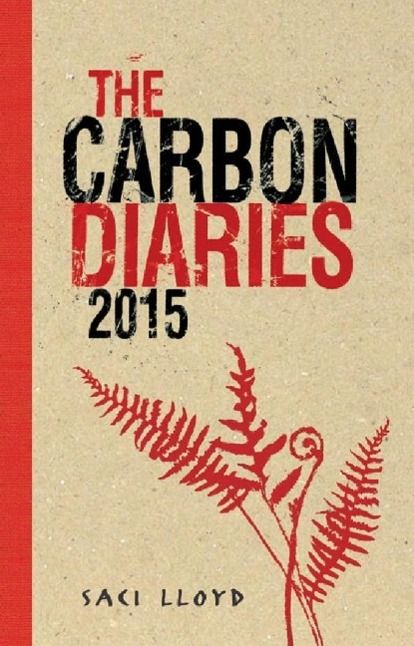 Produktbild: The Carbon Diaries 2015