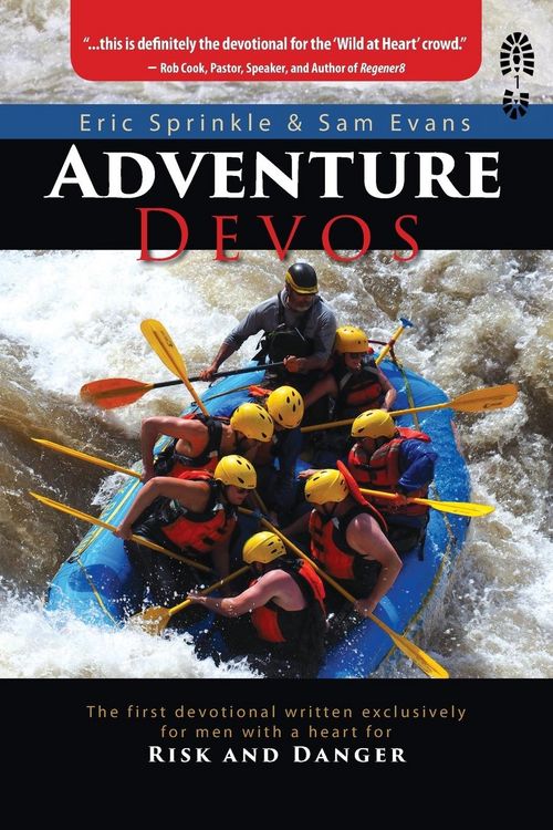 Produktbild: Adventure Devos