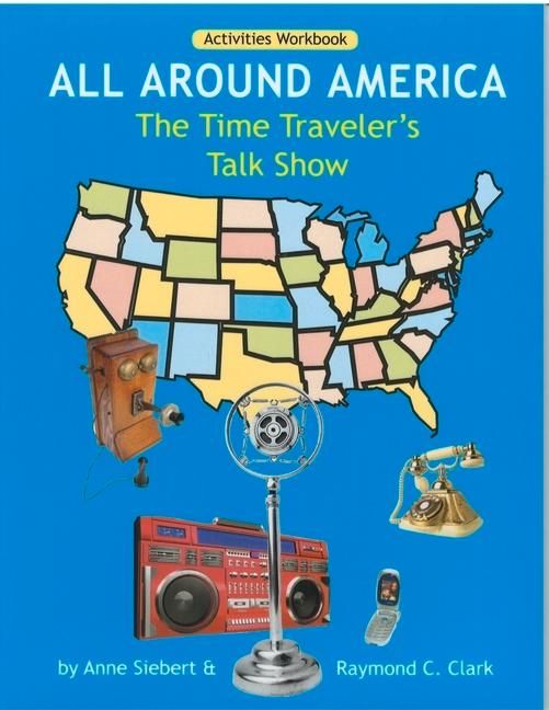 Produktbild: All Around America