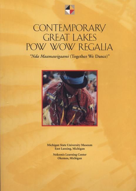 Produktbild: Contemporary Great Lakes POW Wow Regalia