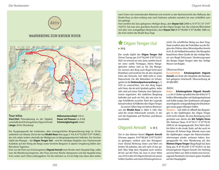 Produktbild: DuMont Reise-Handbuch Reisef&uuml;hrer Mongolei