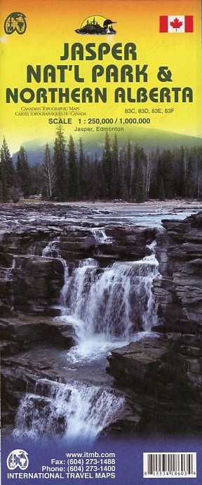 Produktbild: Jasper National Park and Northern Alberta