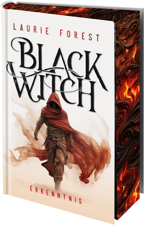 Produktbild: Black Witch - Erkenntnis