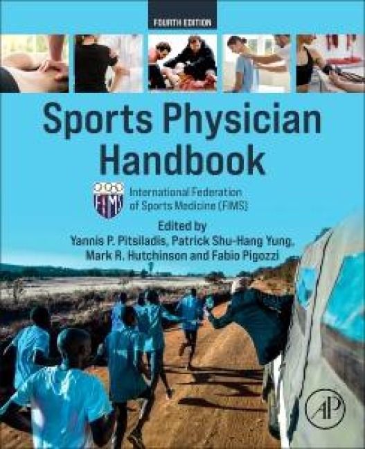 Produktbild: Sports Physician Handbook