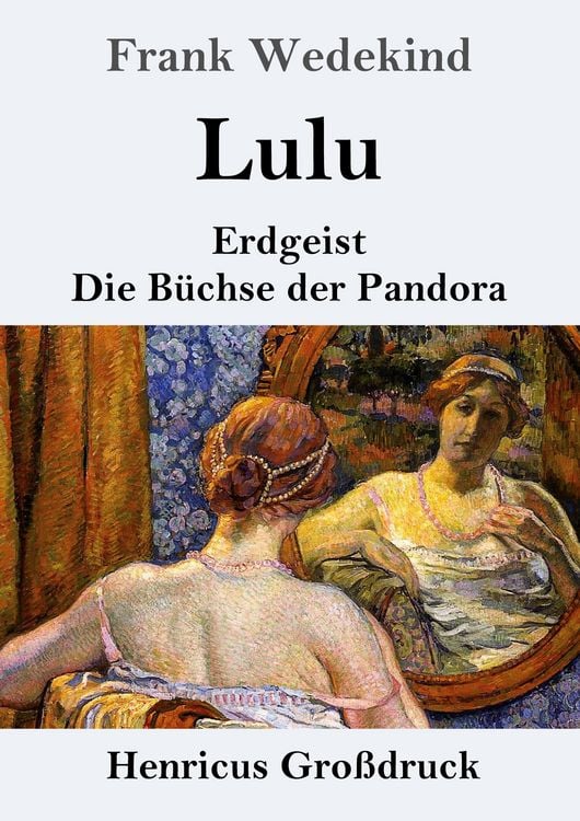 Produktbild: Lulu (Gro&szlig;druck)