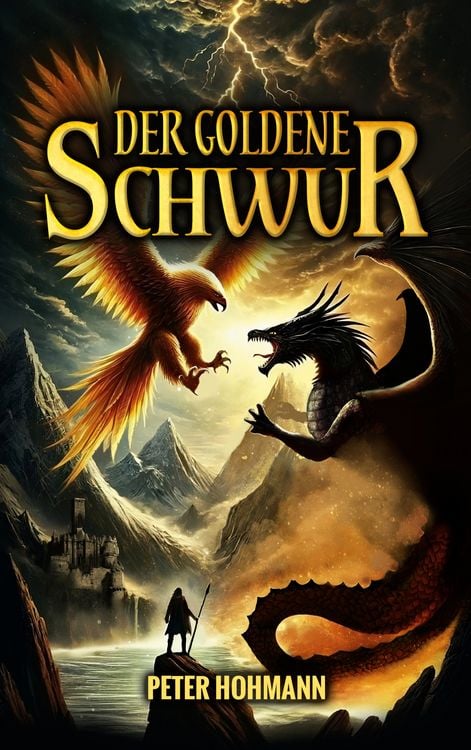 Produktbild: Der goldene Schwur