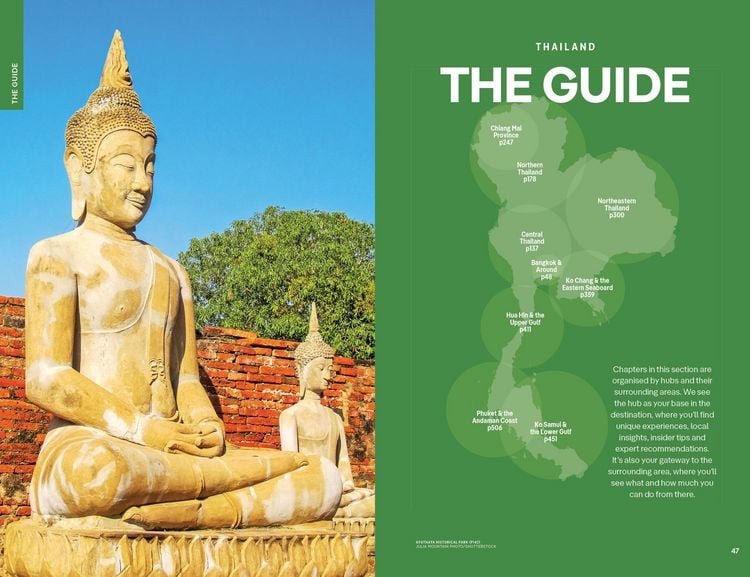 Produktbild: Lonely Planet Thailand