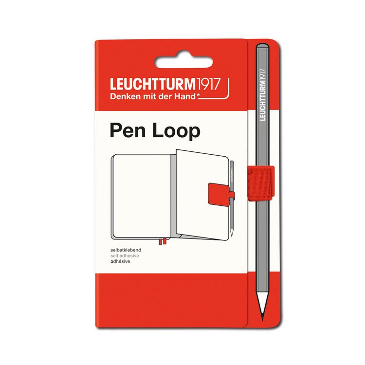 Produktbild: LEUCHTTURM1917 Pen Loop (Stiftschlaufe), Lobster