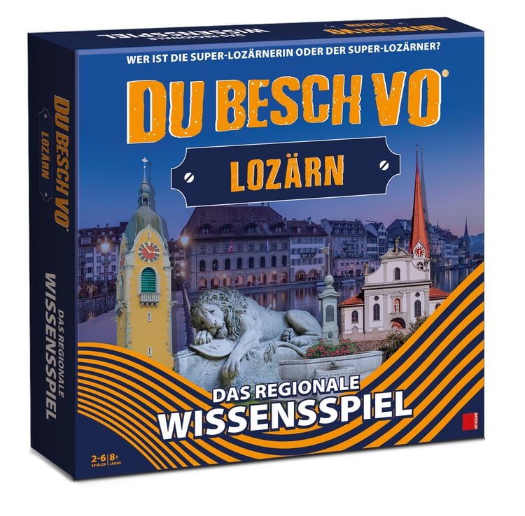Produktbild: Du bisch vo Lozärn