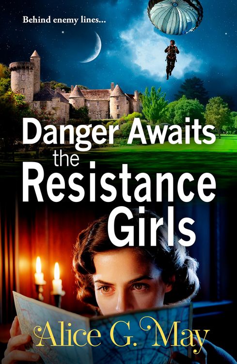 Produktbild: Danger Awaits the Resistance Girls