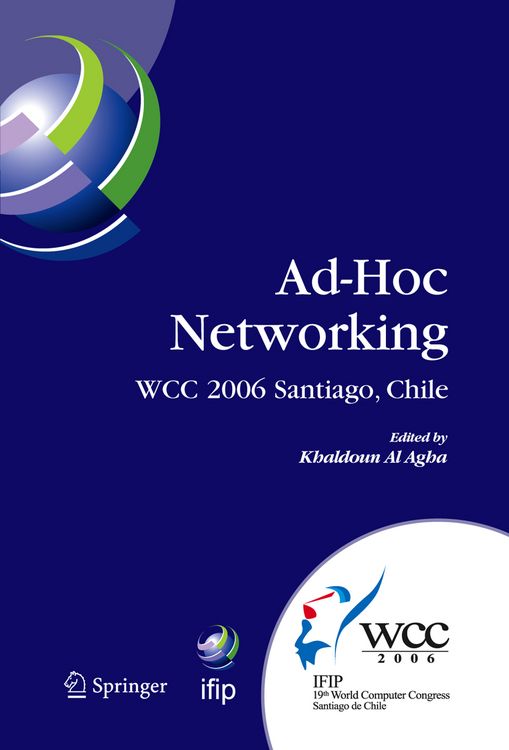 Produktbild: Ad-Hoc Networking