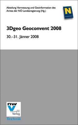 Produktbild: 3Dgeo Geoconvent 2008