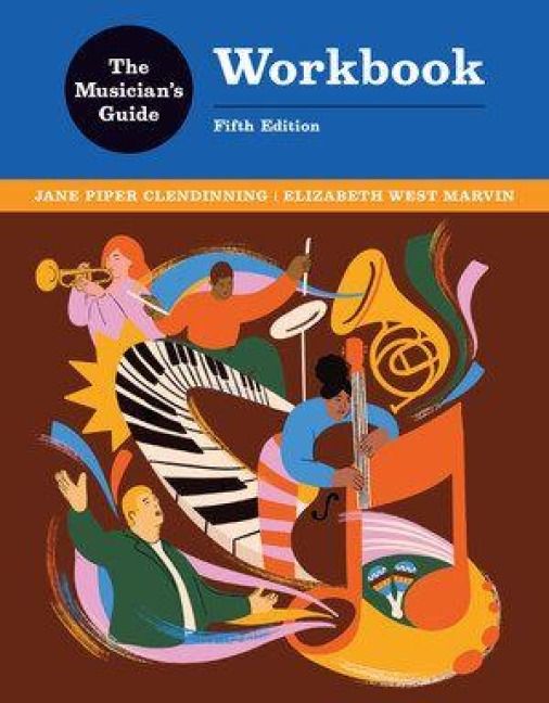 Produktbild: The Musician's Guide Workbook