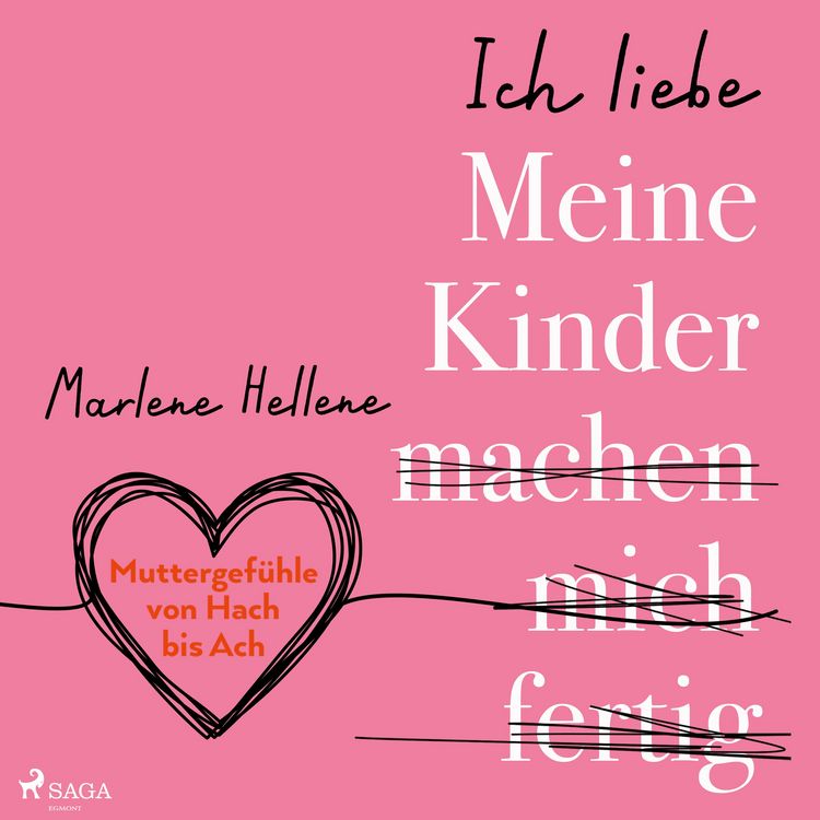 Produktbild: Ich liebe MEINE KINDER machen mich fertig